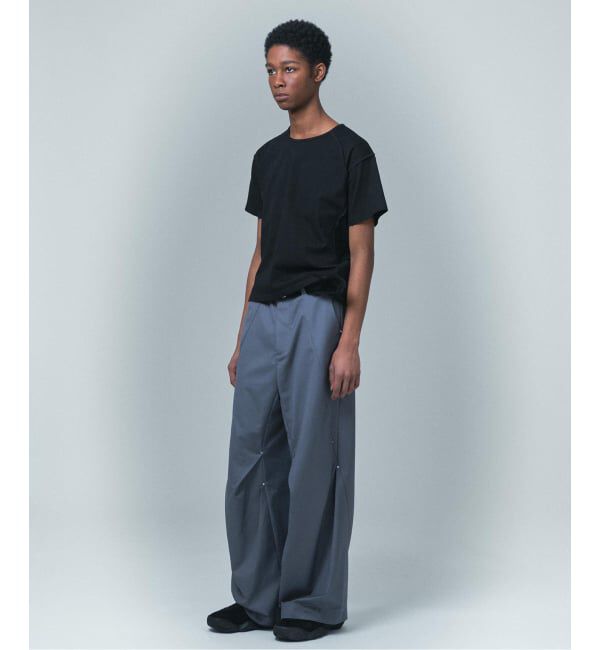 JOINT WORKS「NOCTO ARCHIVE/ノクト アーカイブ  Faux Fur Belt」|ベルト|