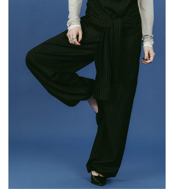 JOINT WORKS「Knuth Marf/クヌースマーフ halter neck all in one」|オールインワン|