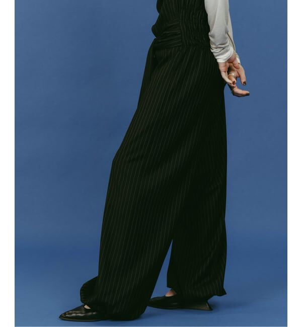 JOINT WORKS「Knuth Marf/クヌースマーフ halter neck all in one」|オールインワン|