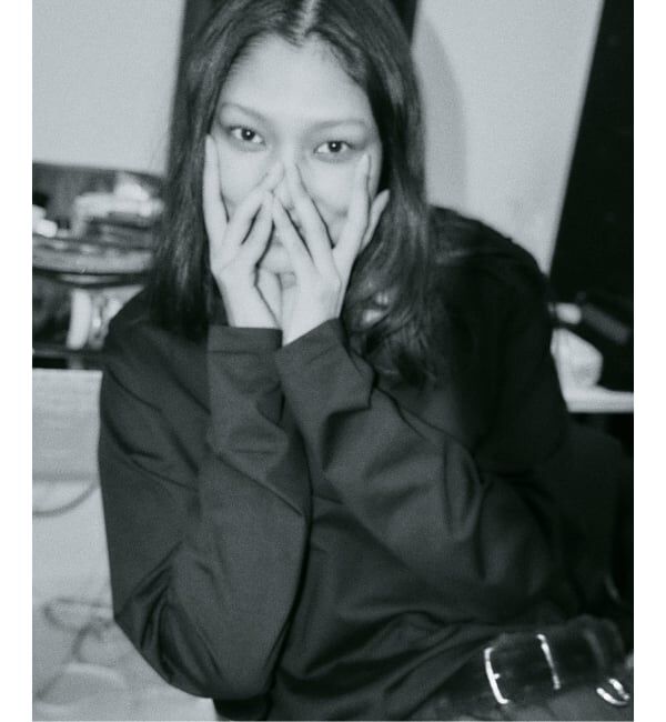 JOINT WORKS「《2枚セット/予約》NOCTO ARCHIVE/ノクト アーカイブ Layered Henley L/S」|Tシャツ・カットソー|