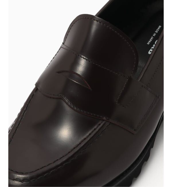 JOINT WORKS「≪追加≫KENFORD/ケンフォード TANK SOLE LOAFERS」|ローファー|