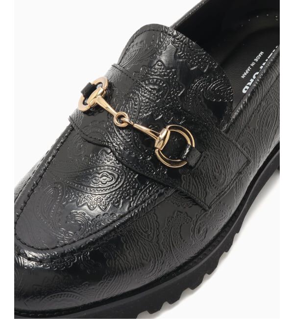 JOINT WORKS「KENFORD/ケンフォード TANK SOLE BIT LOAFERS」|ローファー|