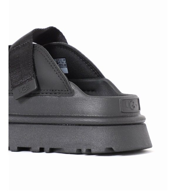 Plage「《一部カラーWEB限定》UGG / アグ GOLDEN GLOW SLIDE サンダル」|サンダル|