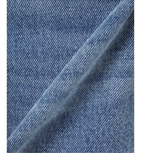 Plage「CINCH BACK DENIM パンツ」|デニム|