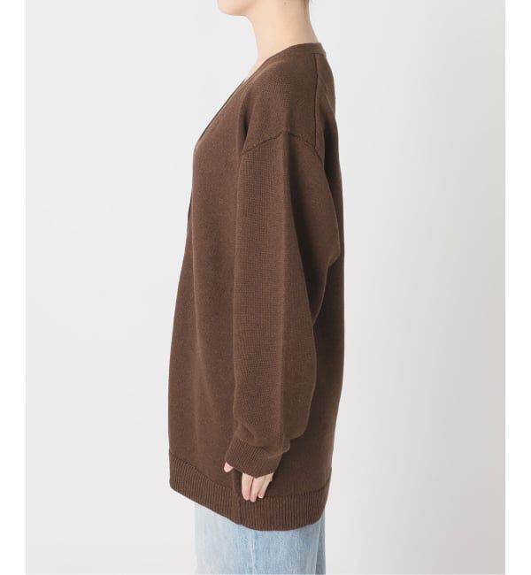 Plage「organic linen 混 カーディガン」|カーディガン|