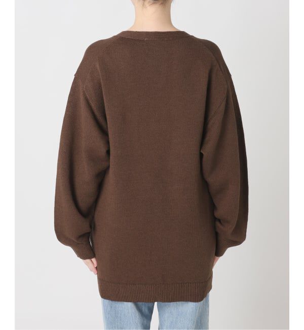 Plage「organic linen 混 カーディガン」|カーディガン|