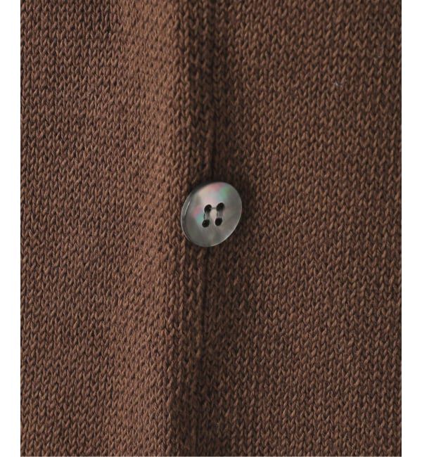 Plage「organic linen 混 カーディガン」|カーディガン|