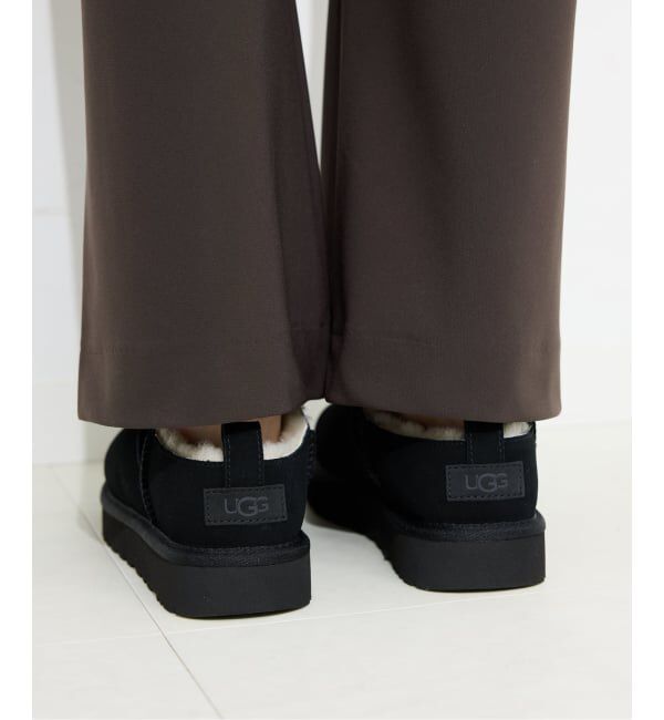 SLOBE IENA「UGG/アグ W CLASSIC MICRO 1173891」|その他|