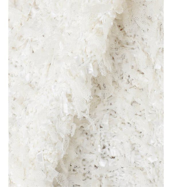 SLOBE IENA「ニットツイードジャケット」|その他|