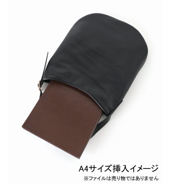 SLOBE IENA「《予約》SLOBE ラウンドトートバッグ」|トートバッグ|