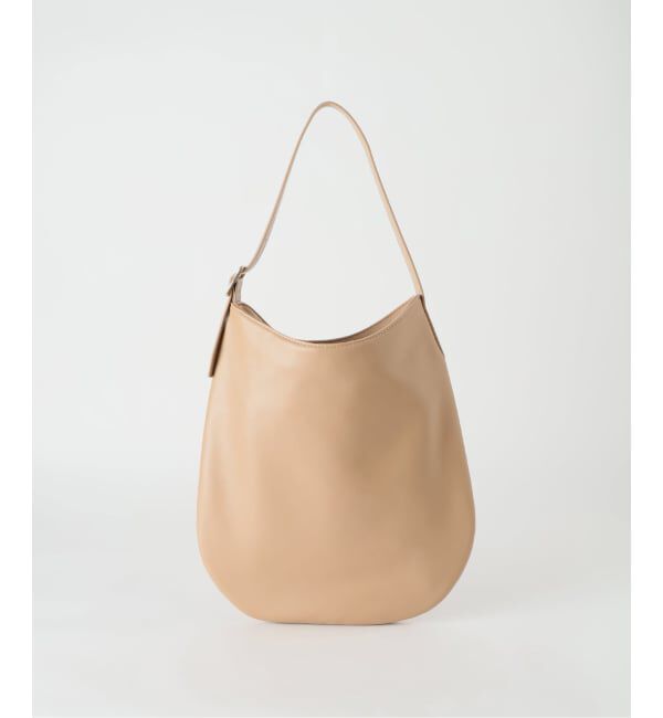 SLOBE IENA「《予約》SLOBE ラウンドトートバッグ」|トートバッグ|