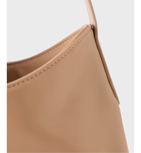 SLOBE IENA「《予約》SLOBE ラウンドトートバッグ」|トートバッグ|