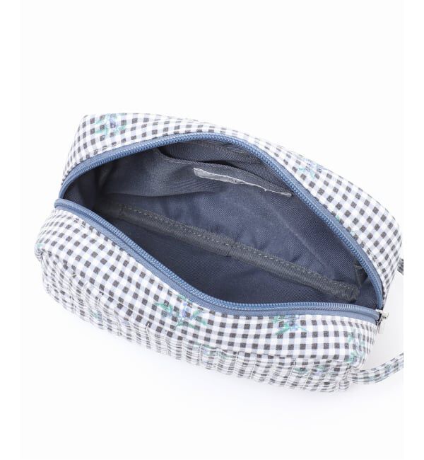 SLOBE IENA「Margaux Dereume &times; SLOBE キルティングポーチ」|ポーチ|