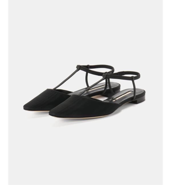 IENA LA BOUCLE「BRENTELLA/ブレンテッラ MILA BR7667」|その他|ブラック