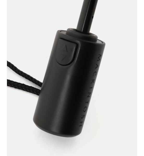 IENA「MACKINTOSH/マッキントッシュ FOLDING UMBRELLA STRIPE 傘 A242CL0027UBUJ」|傘|