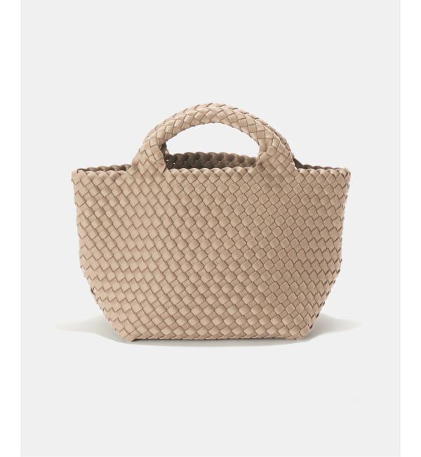 IENA「NAGHEDI/ナゲディ St Barths Small Tote トートバッグ」|ハンドバッグ|