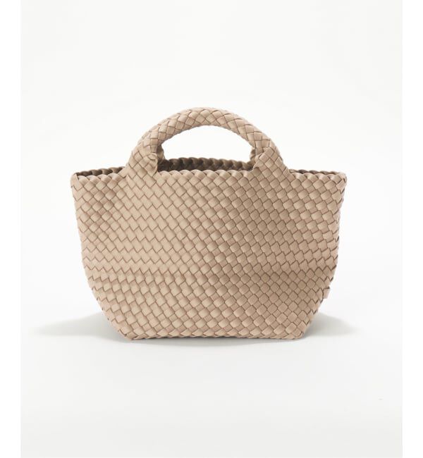 IENA「NAGHEDI/ナゲディ St Barths Small Tote トートバッグ」|ハンドバッグ|