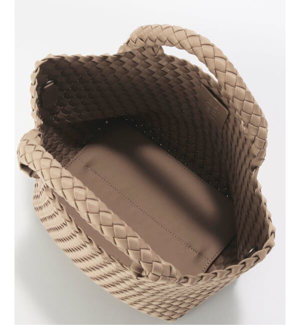 IENA「NAGHEDI/ナゲディ St Barths Small Tote トートバッグ」|ハンドバッグ|