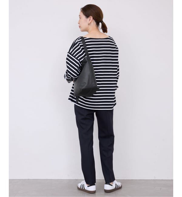 SLOBE IENA「《追加予約》ANTONELLO MASI SLOBE別注 バケツバッグ LUANA」|ショルダー・メッセンジャー|