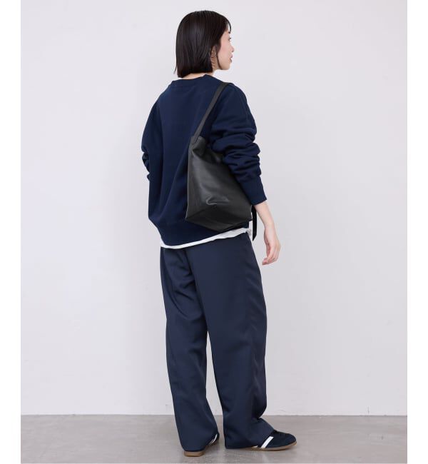 SLOBE IENA「《追加予約》ANTONELLO MASI SLOBE別注 バケツバッグ LUANA」|ショルダー・メッセンジャー|