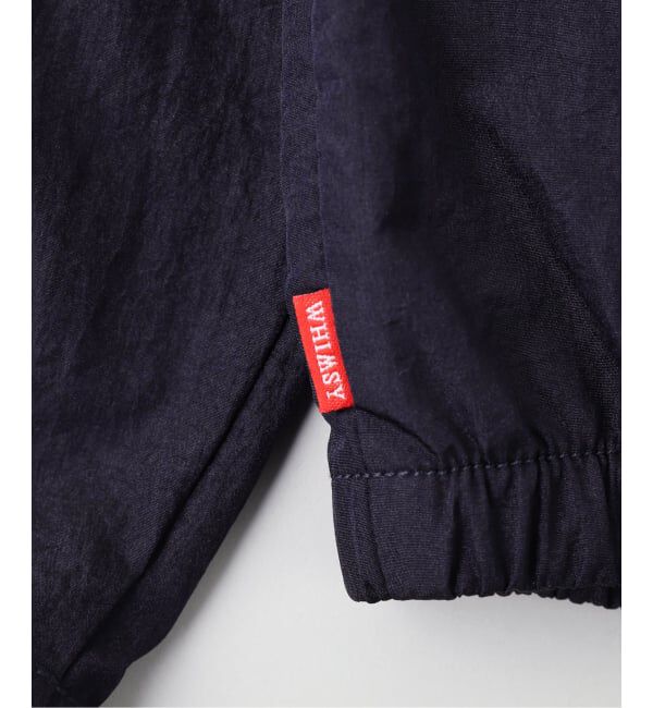 PULP「Whimsy / ウィムジー SUBWAY JACKET」|その他|