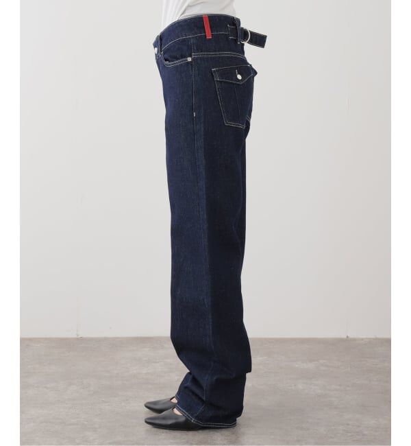 PULP「peachy den / ピーチーデン JOAN JEANS」|デニム|