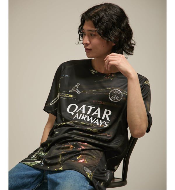 Paris Saint-Germain「【NIKE / ナイキ】PSG M NK DF JSY SS STAD SE5」|Tシャツ・カットソー|