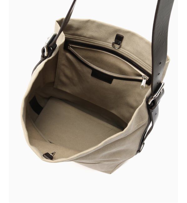 EDIFICE「LEMAIRE（ルメール） BELTED TOTE BAG」|トートバッグ|