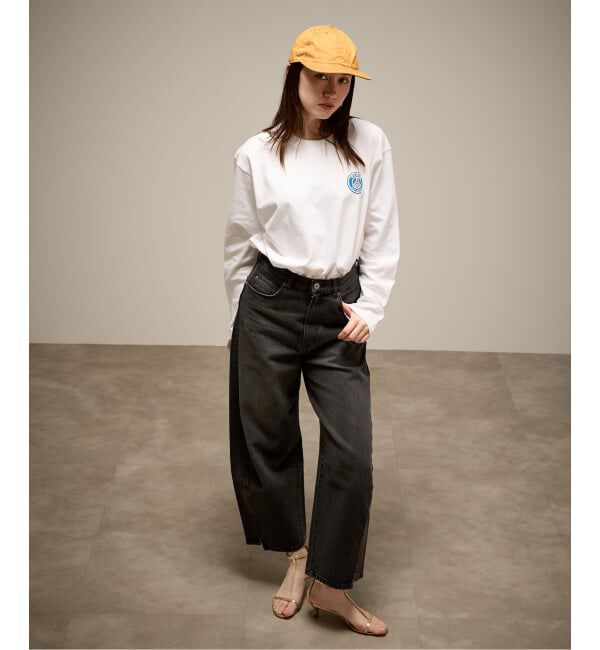 Paris Saint-Germain「【Paris Saint-Germain / パリ・サン＝ジェルマン】 JP EMBLEM L/S」|Tシャツ・カットソー|