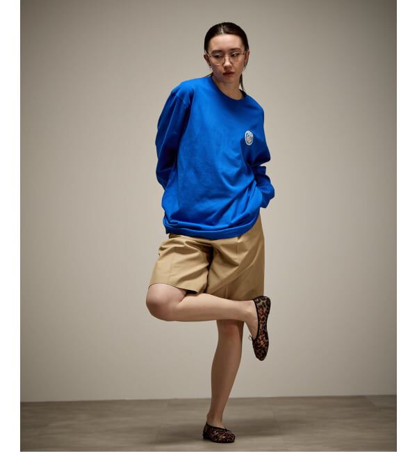 Paris Saint-Germain「【Paris Saint-Germain / パリ・サン＝ジェルマン】 JP EMBLEM L/S」|Tシャツ・カットソー|