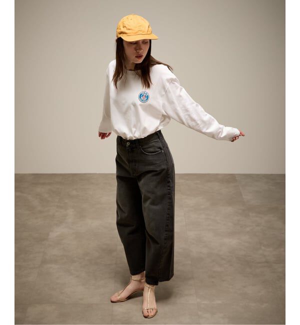 Paris Saint-Germain「【Paris Saint-Germain / パリ・サン＝ジェルマン】 JP EMBLEM L/S」|Tシャツ・カットソー|