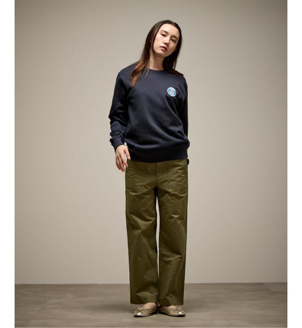 Paris Saint-Germain「【Paris Saint-Germain / パリ・サン＝ジェルマン】 JP EMBLEM  SWEAT」|スウェット・ジャージ|