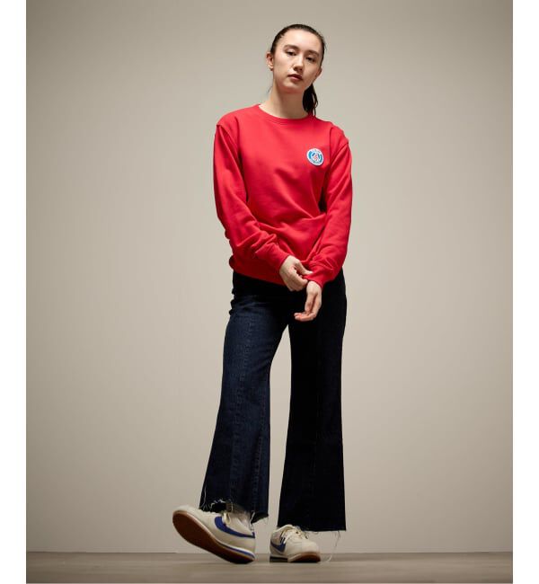 Paris Saint-Germain「【Paris Saint-Germain / パリ・サン＝ジェルマン】 JP EMBLEM  SWEAT」|スウェット・ジャージ|
