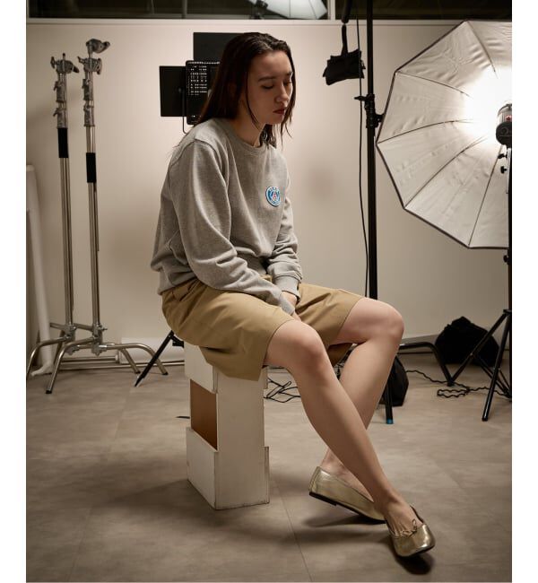 Paris Saint-Germain「【Paris Saint-Germain / パリ・サン＝ジェルマン】 JP EMBLEM  SWEAT」|スウェット・ジャージ|