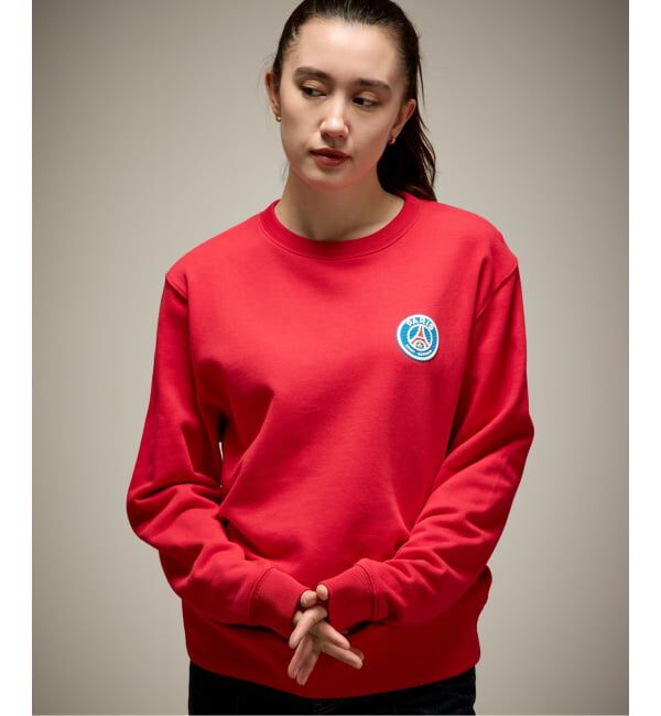 Paris Saint-Germain「【Paris Saint-Germain / パリ・サン＝ジェルマン】 JP EMBLEM  SWEAT」|スウェット・ジャージ|
