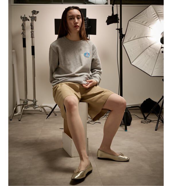 Paris Saint-Germain「【Paris Saint-Germain / パリ・サン＝ジェルマン】 JP EMBLEM  SWEAT」|スウェット・ジャージ|