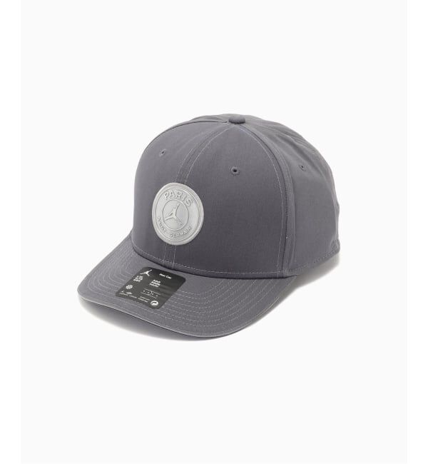 Paris Saint-Germain「【NIKE / ナイキ】U J RISE CAP S CB PSG」|キャップ・キャスケット|