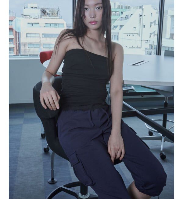 PULP「《予約》【Geek Office / ギークオフィス】TUBE TOPS」|チューブトップ|