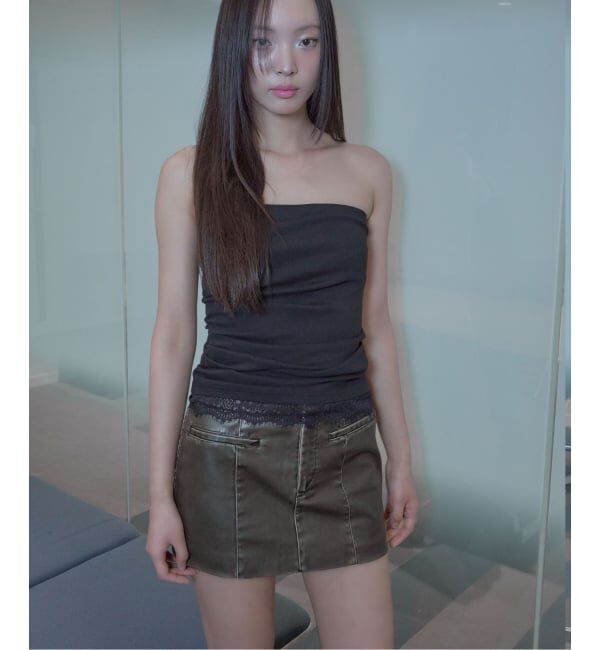 PULP「《予約》【Geek Office / ギークオフィス】TUBE TOPS」|チューブトップ|