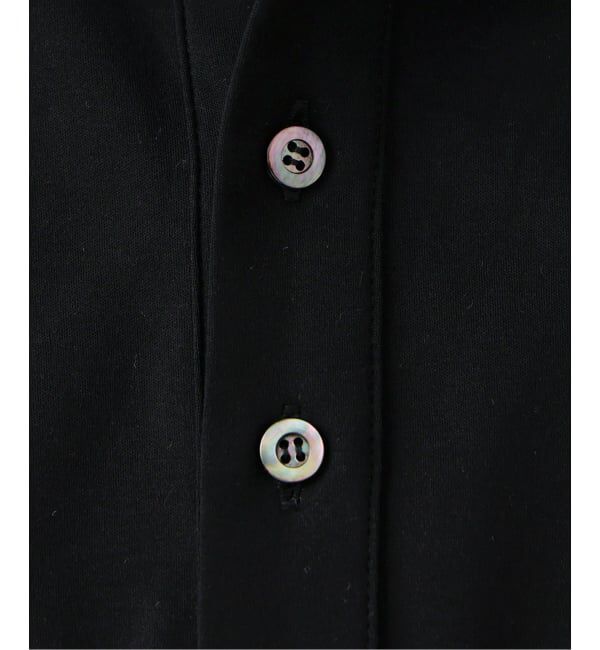 EDIFICE「《予約》nomiamo (ノミアモ) 別注 スヴィンコットン WDF ポロシャツ」|ポロシャツ|