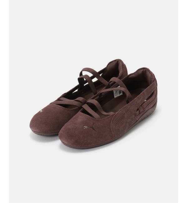 PULP「PUMA / プーマ SPEEDCAT BALLET PYTHON WNS / 407706」|スニーカー|