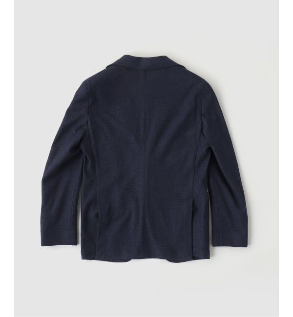 EDIFICE「BRERAS (ブレラス) Jersey Pin Check JK」|テーラードジャケット|