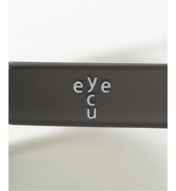 JOURNAL STANDARD「eye c u / アイシーユー TXL」|サングラス|