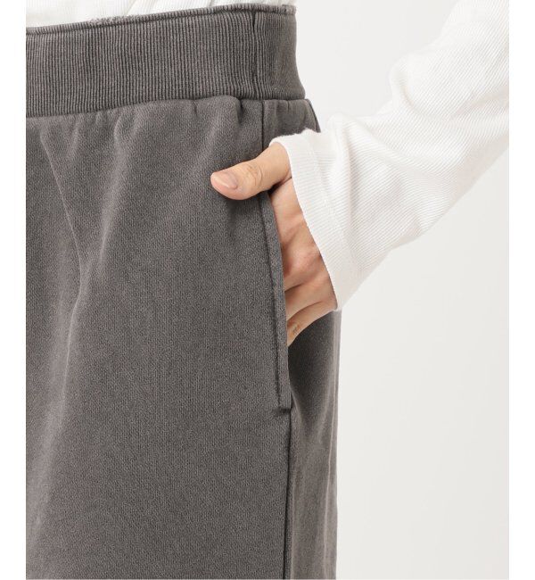 JOURNAL STANDARD「ピグメントスウェットクラッシュスカート」|スカート|