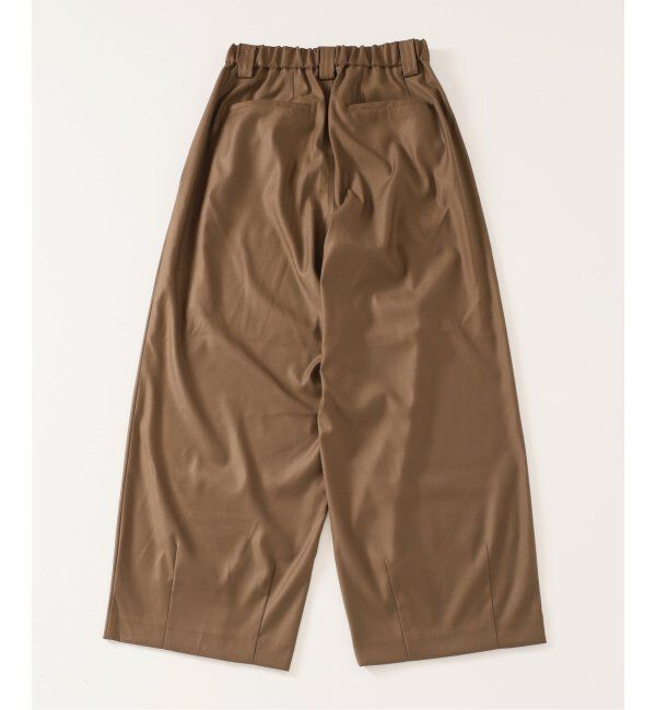 JOURNAL STANDARD「TRモダン ワイドスラックス」|スラックス|