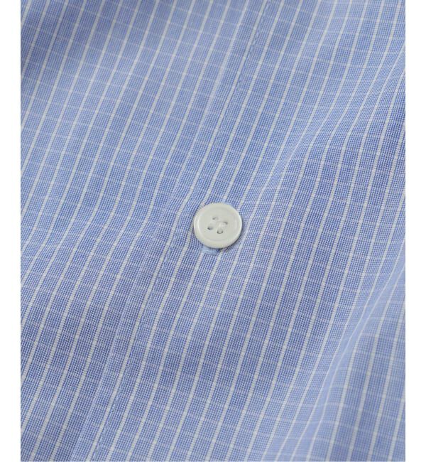 JOURNAL STANDARD relume「JAMES FABRIC / ジェームスファブリック ブルーハケメ ライトウェイトシャツ」|シャツ・ブラウス|
