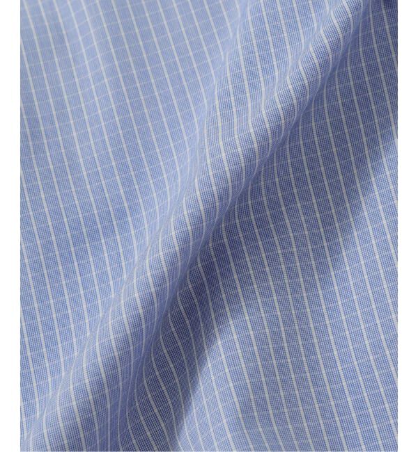 JOURNAL STANDARD relume「JAMES FABRIC / ジェームスファブリック ブルーハケメ ライトウェイトシャツ」|シャツ・ブラウス|