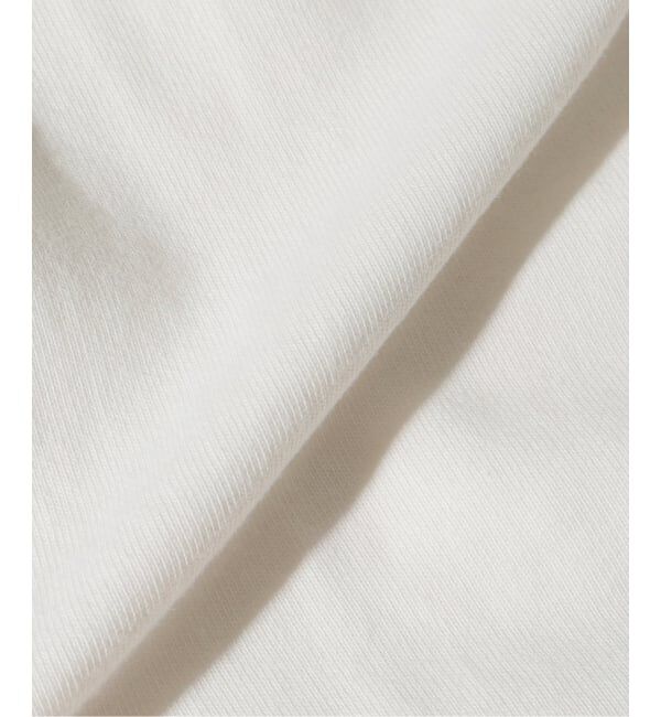 JOURNAL STANDARD relume「ガーメントダイ スリーピング ヘンリーネック Tシャツ」|Tシャツ・カットソー|