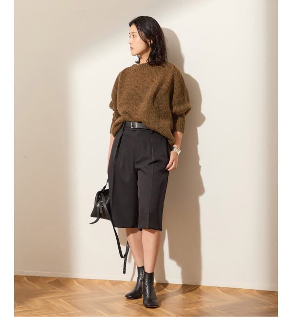 journal standard L'essage「AMYRISドルマンプルオーバー」|ニット・セーター|