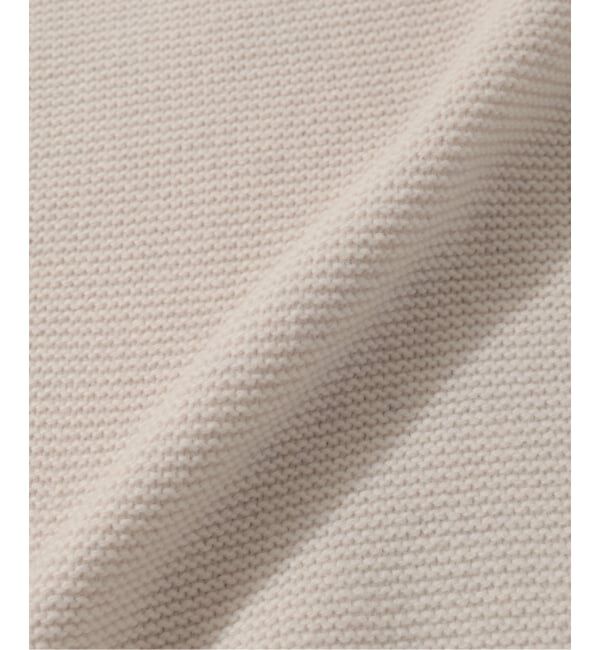 JOURNAL STANDARD relume「ハミルトン ウール ガーター クルーネック ニット」|ニット・セーター|